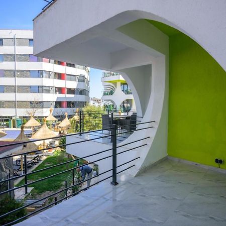 Apartament Zig Zag Năvodari Extérieur photo