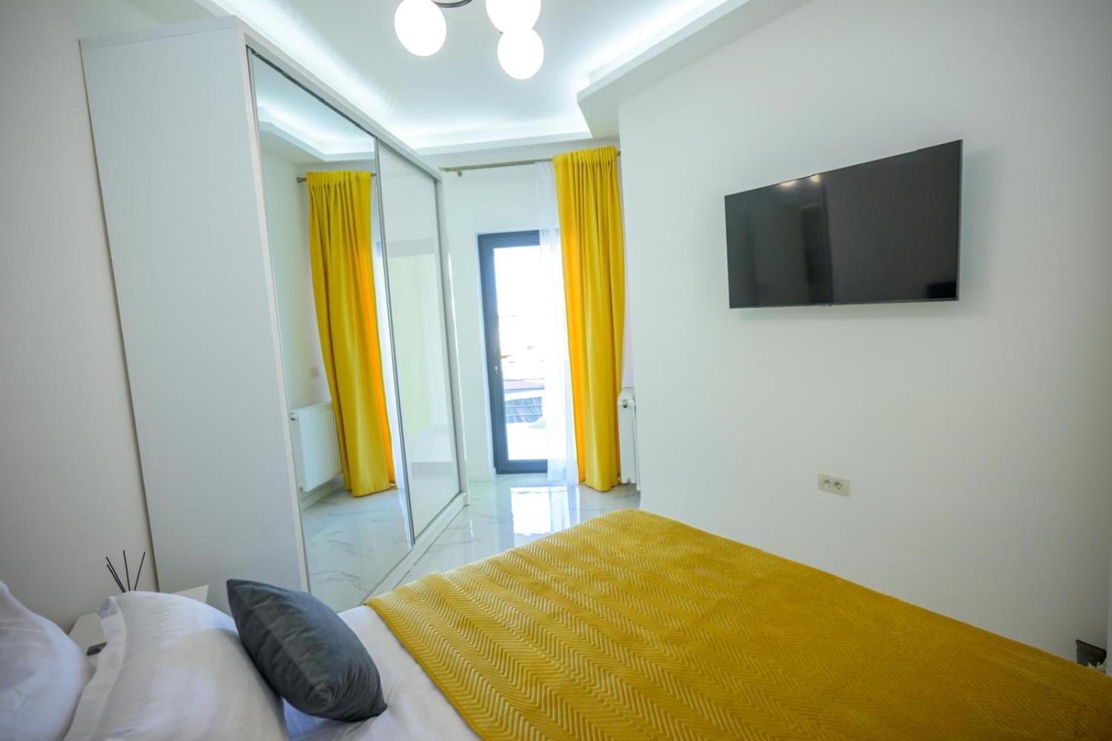 Apartament Zig Zag Năvodari Extérieur photo