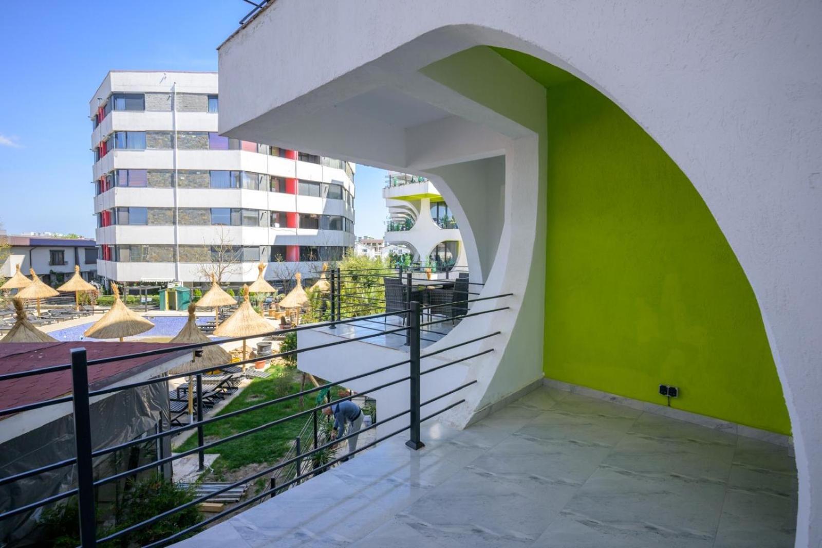 Apartament Zig Zag Năvodari Extérieur photo