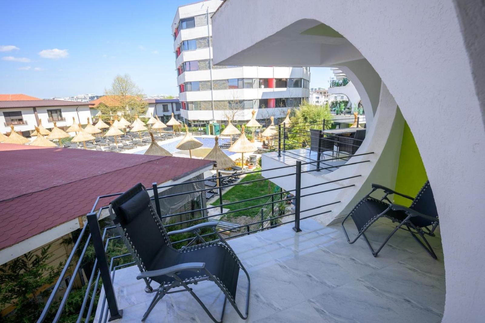 Apartament Zig Zag Năvodari Extérieur photo