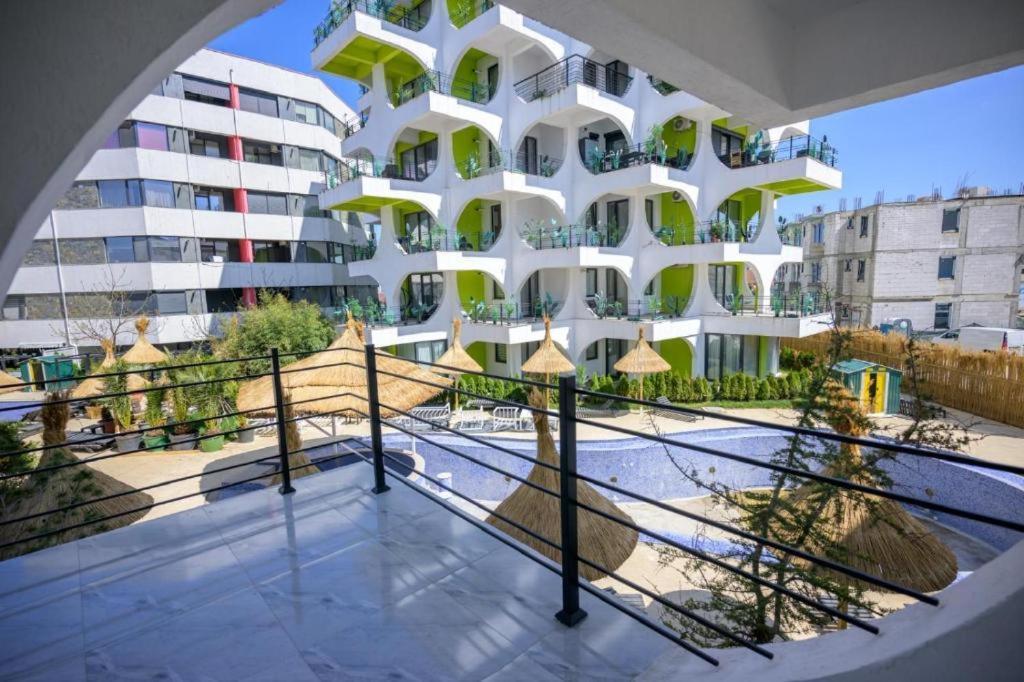 Apartament Zig Zag Năvodari Extérieur photo