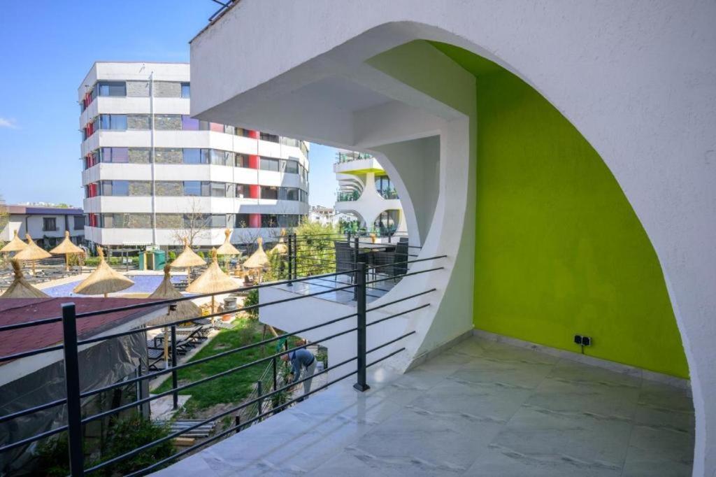 Apartament Zig Zag Năvodari Extérieur photo